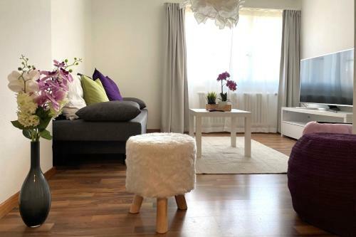 Modern Apartment In A Charming Old Town Setting