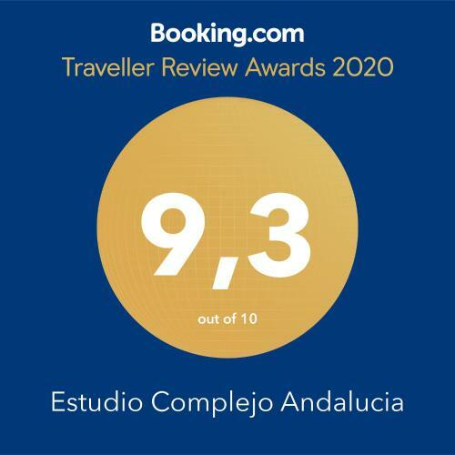 Apartamento Estudio Complejo Andalucia