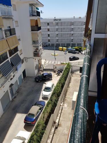 Apartamento Estudio Complejo Andalucia