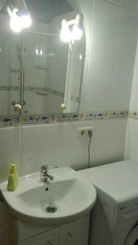 Apartamento Estudio Complejo Andalucia