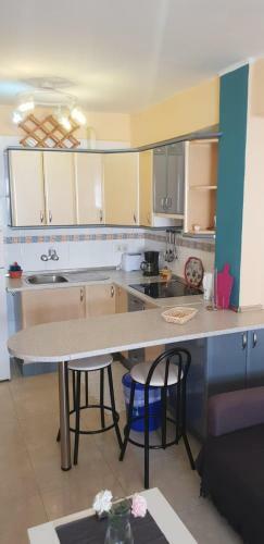 Apartamento Estudio Complejo Andalucia