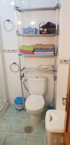 Apartamento Estudio Complejo Andalucia