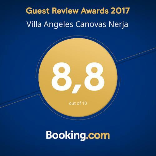 Villa Angeles Exotica Nerja