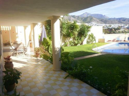 Villa Angeles Exotica Nerja