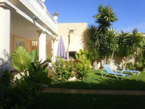 Villa Angeles Exotica Nerja