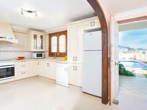 Villa Angeles Exotica Nerja