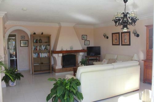 Villa Angeles Exotica Nerja