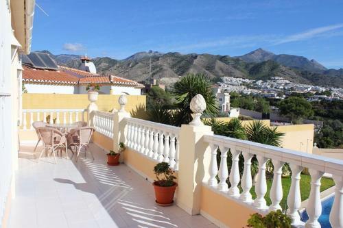 Villa Angeles Exotica Nerja