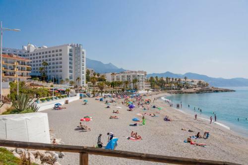 Villa Angeles Exotica Nerja