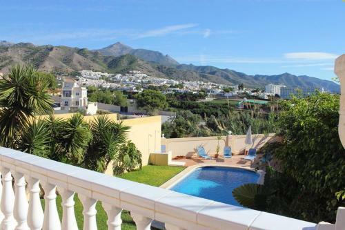 Villa Angeles Exotica Nerja