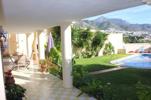 Villa Angeles Exotica Nerja