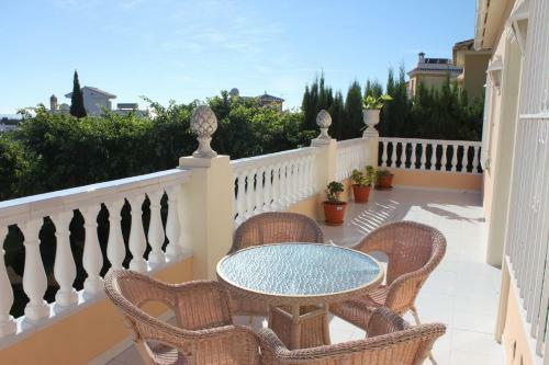 Villa Angeles Exotica Nerja