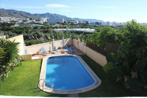Villa Angeles Exotica Nerja