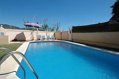 Villa Angeles Exotica Nerja