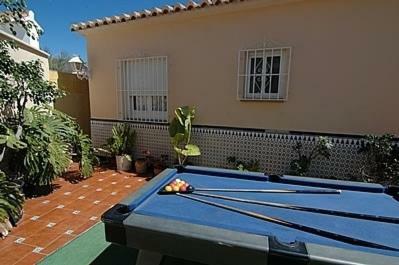 Villa Angeles Exotica Nerja