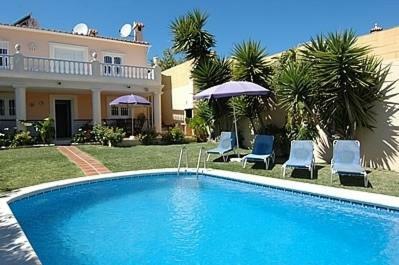 Villa Angeles Exotica Nerja