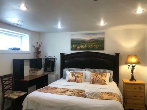Hostal Hidden Valley Basement Suit H