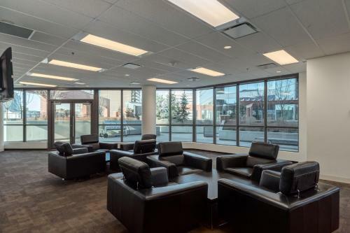 Apartamento Stunning 1br Condo In Keynote2 Downtown Calgary