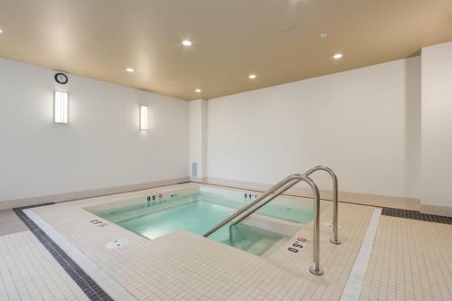 Apartamento Stunning 1br Condo In Keynote2 Downtown Calgary