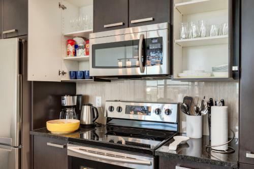 Apartamento Stunning 1br Condo In Keynote2 Downtown Calgary
