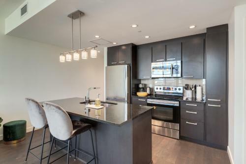 Apartamento Stunning 1br Condo In Keynote2 Downtown Calgary