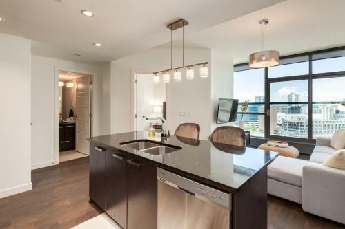 Apartamento Stunning 1br Condo In Keynote2 Downtown Calgary