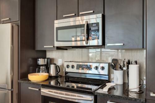 Apartamento Stunning 1br Condo In Keynote2 Downtown Calgary