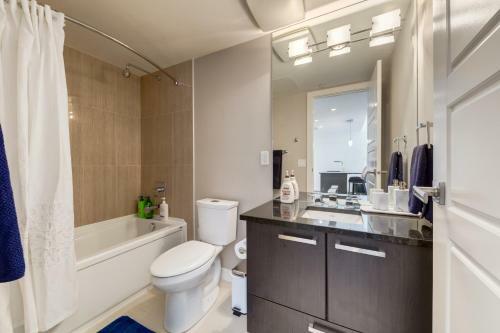 Apartamento Stunning 1br Condo In Keynote2 Downtown Calgary