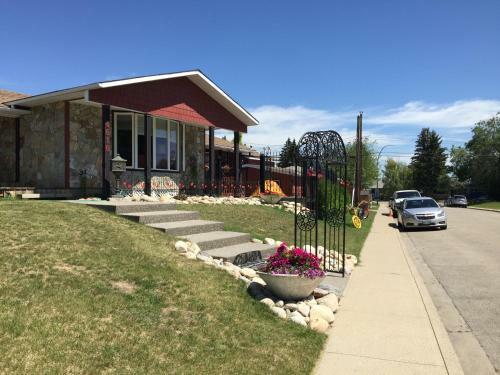 The Calgary Hub Hostel Style Home