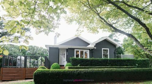 The Farm House At Springfield