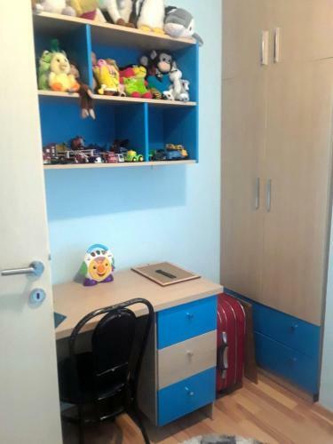 Perles Apartament Korce