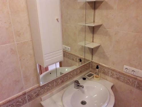 Apartamento Casa Bosques