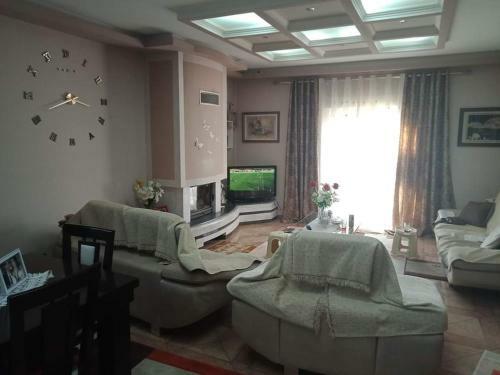 Villa Vila Shameti