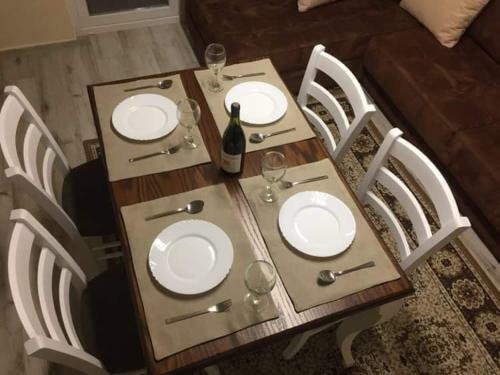 Korca Luxury Apartments & Rooms