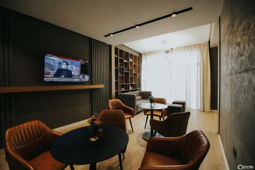 Tree Hotel Korce