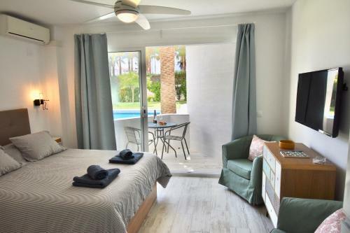 Apartamento Studio Torresol Nerja