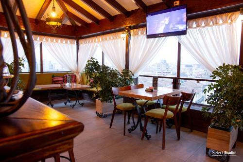 Sahati Hotel & Restaurant
