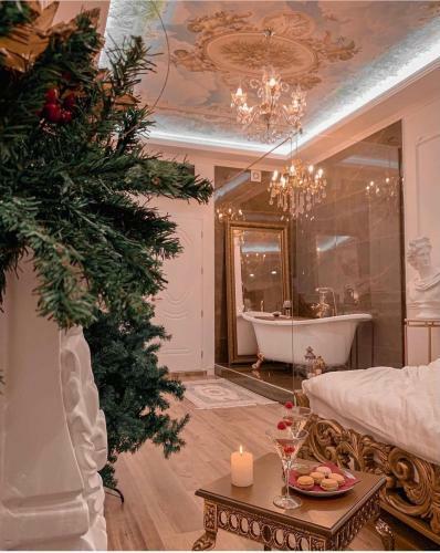 Apartamento Royal Suite Korca