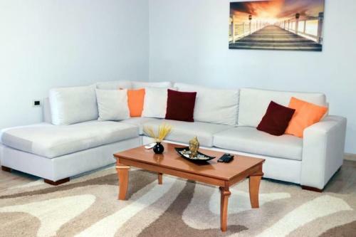 Bashllari's Cozy Apartment