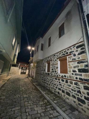 Stone House Korca