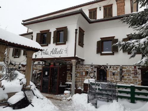 Hostal Vila Alket