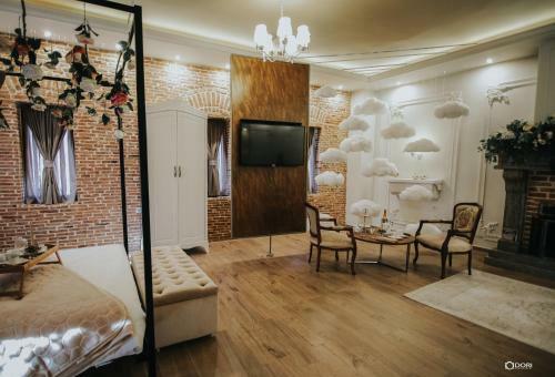 Apartamento Belle, Littleparis