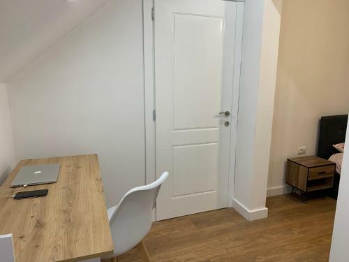 Apartamento Noah's Attic