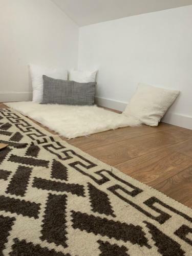 Apartamento Noah's Attic