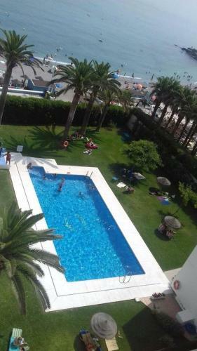 Apartamento Playa Torecilla Beachfront