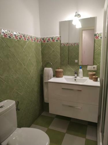 Apartamento C/piscina Centro Nerja