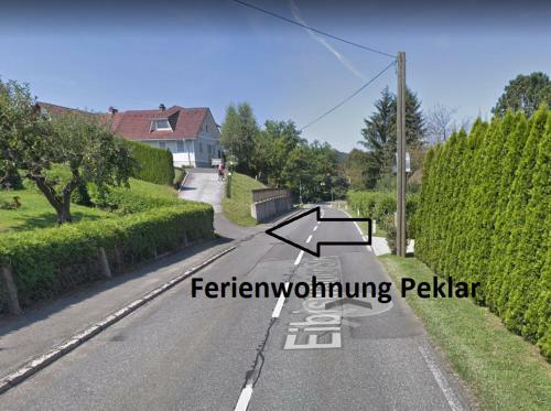Apartamento Ferienwohnung Peklar