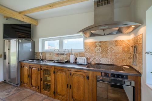 Apartamento Villa Adelheide - Spa, Jacuzzi, Bbq