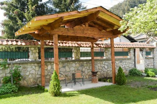 Villa Rila Garden