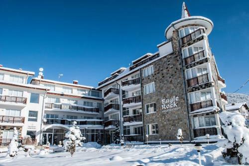 Two Bedroom Apartment In Eagle Rock Mountain Resort